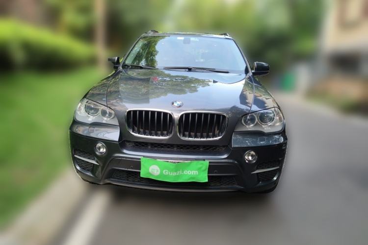 Used BMW X5 2011 xDrive35i Leading Model Front