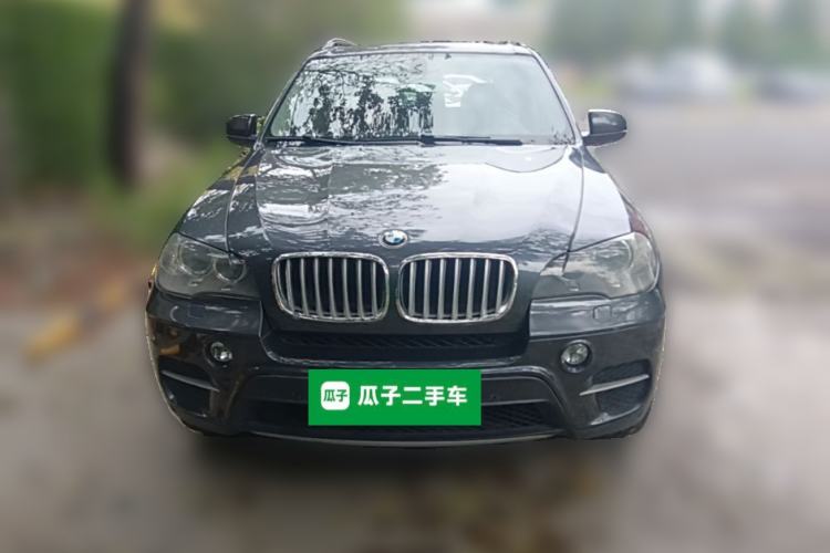 Used BMW X5 2011 xDrive35i Leading Model Front