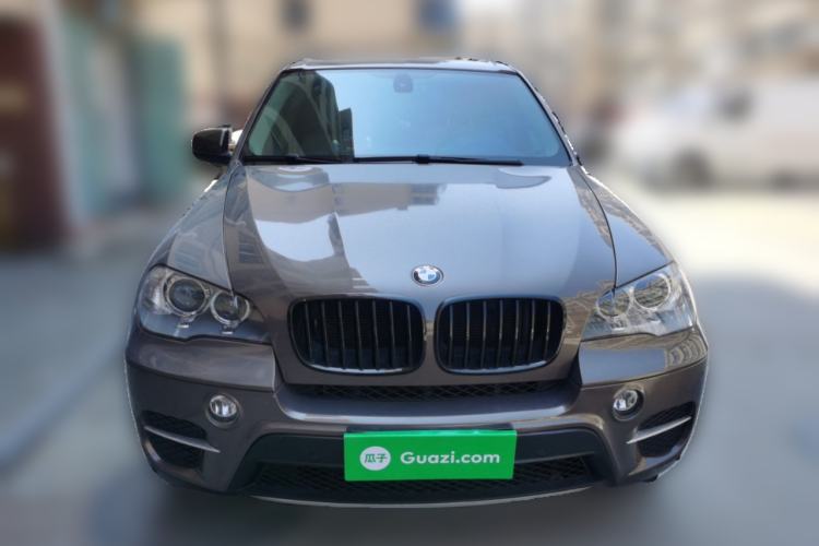 Used BMW X5 2011 xDrive35i Leading Model Front