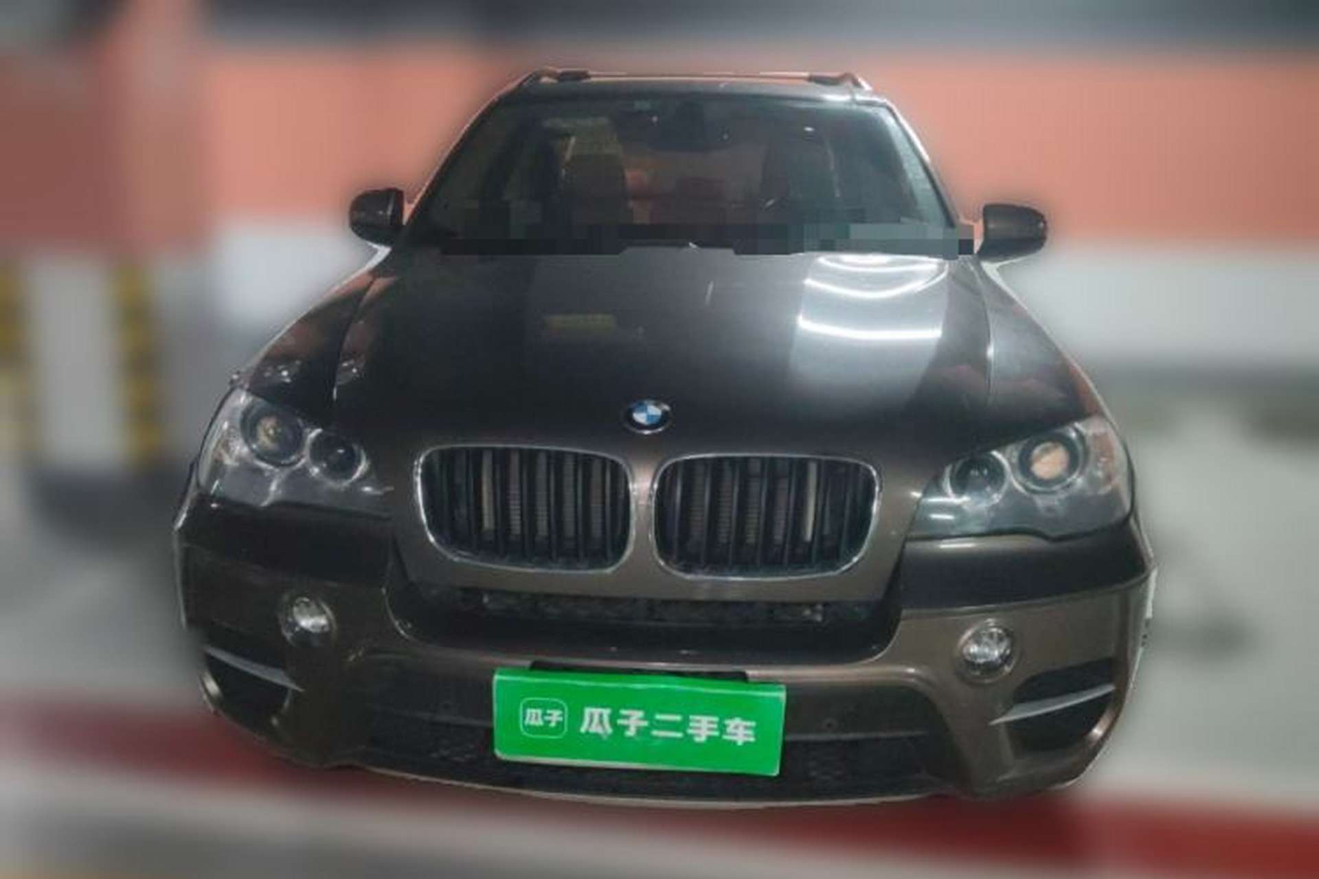Used BMW X5 2011 xDrive35i U.S. specification Front