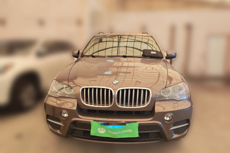 Used BMW X5 2011 xDrive35i Leading Model Front
