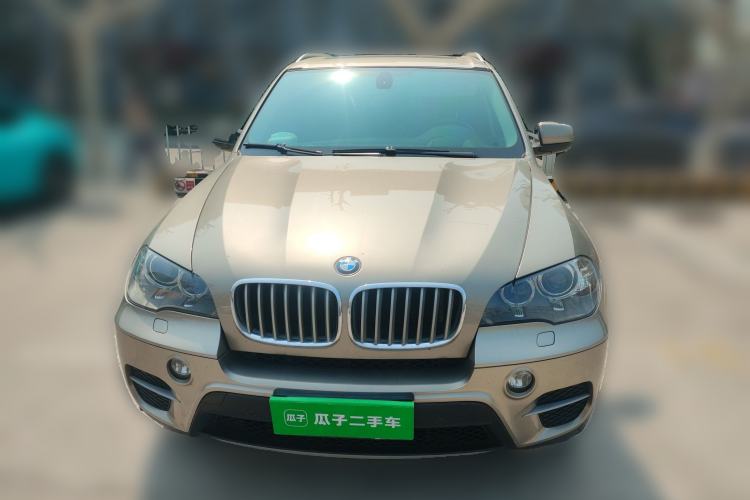Used BMW X5 2011 xDrive35i Luxury Model Front