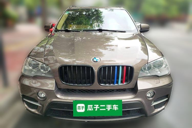 Used BMW X5 2011 xDrive35i Leading Model Front