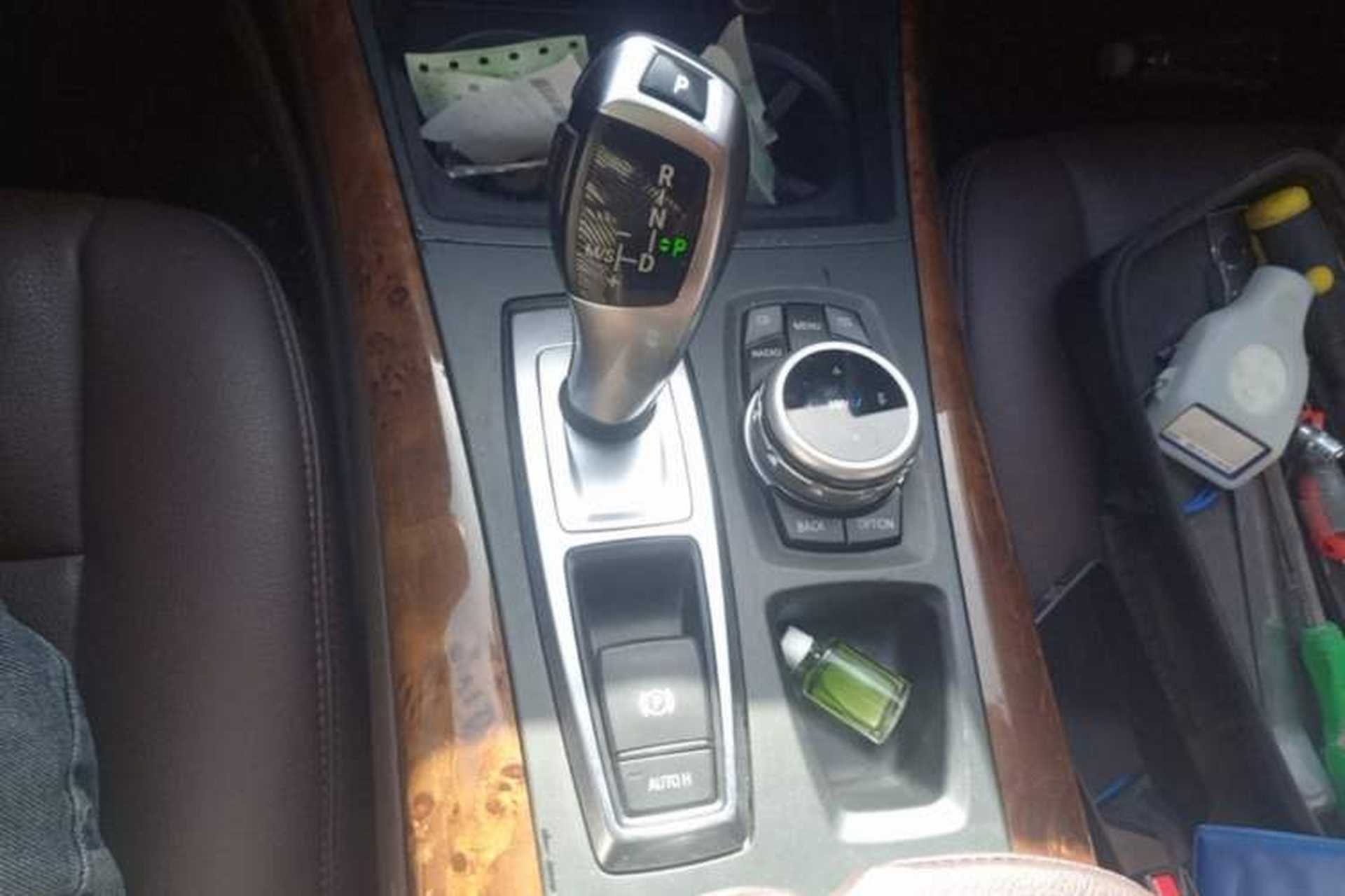 Used BMW X5 2011 xDrive35i Leading Model Gear Lever