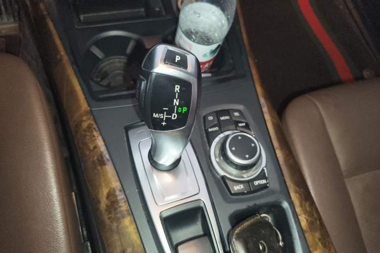 Used BMW X5 2011 xDrive35i Luxury Model Gear Lever