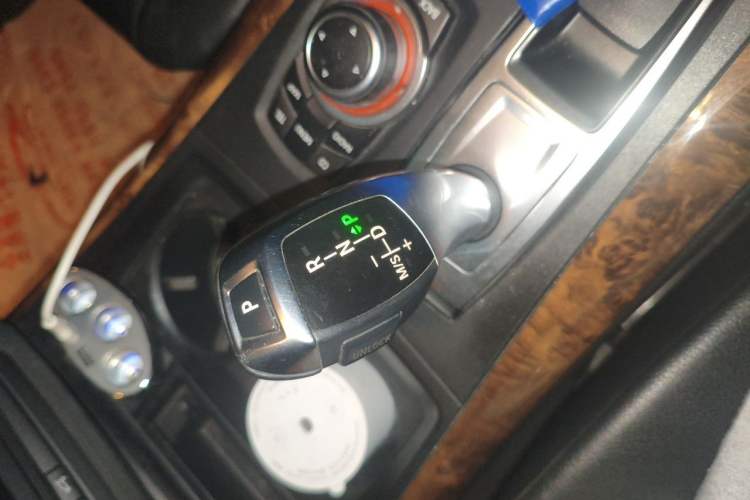 Used BMW X5 2011 xDrive35i Leading Model Gear Lever