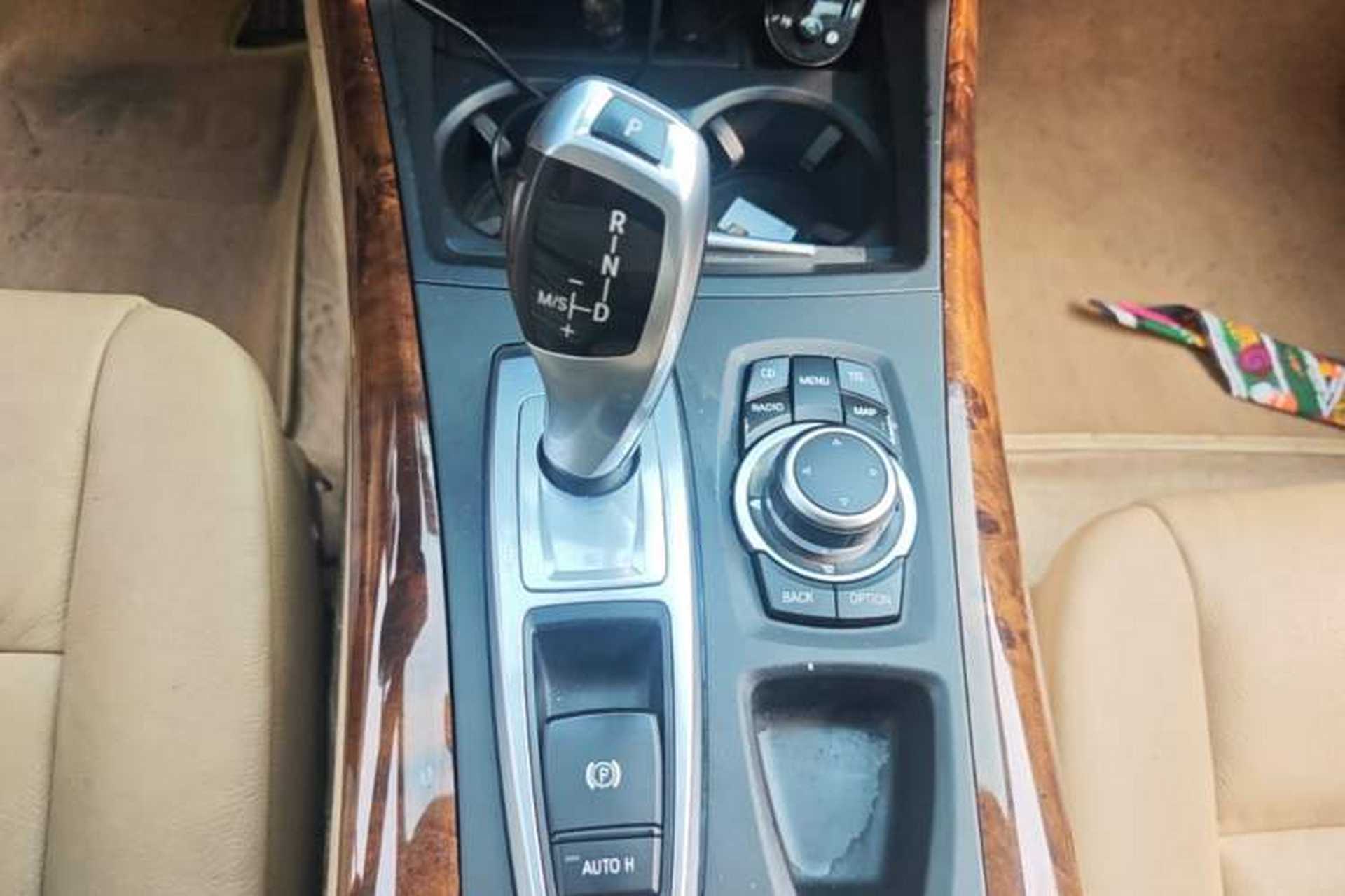 Used BMW X5 2011 xDrive35i Luxury Model Gear Lever