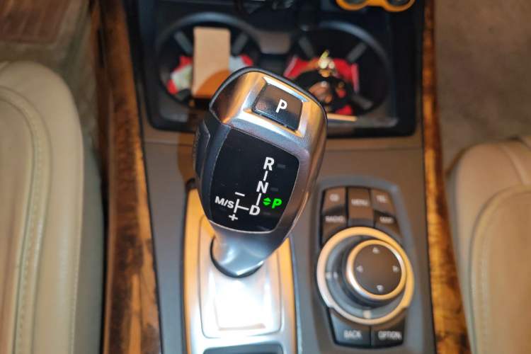Used BMW X5 2011 xDrive35i Leading Model Gear Lever