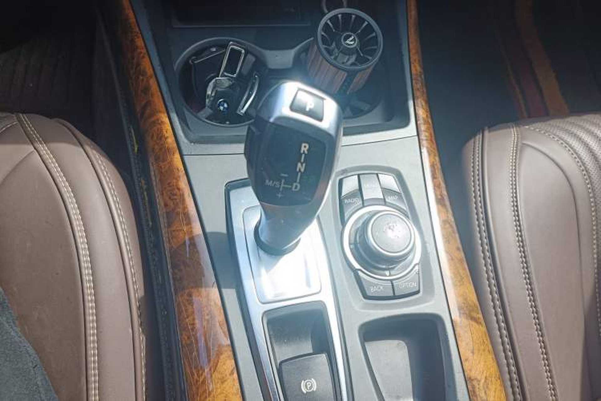 Used BMW X5 2011 xDrive35i Leading Model Gear Lever