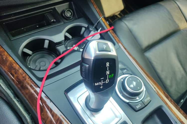 Used BMW X5 2011 xDrive35i Luxury Model Gear Lever