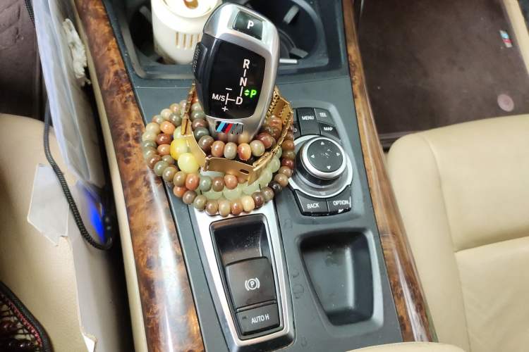 Used BMW X5 2011 xDrive35i Leading Model Gear Lever
