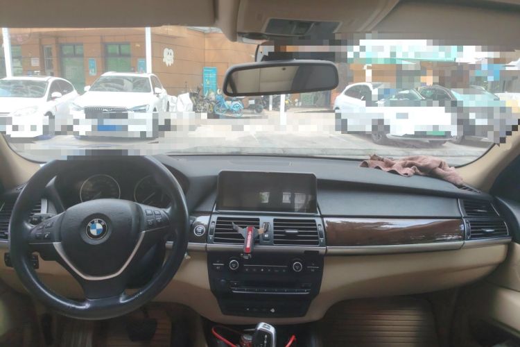 Used BMW X5 2011 xDrive35i Luxury Edition Headliner