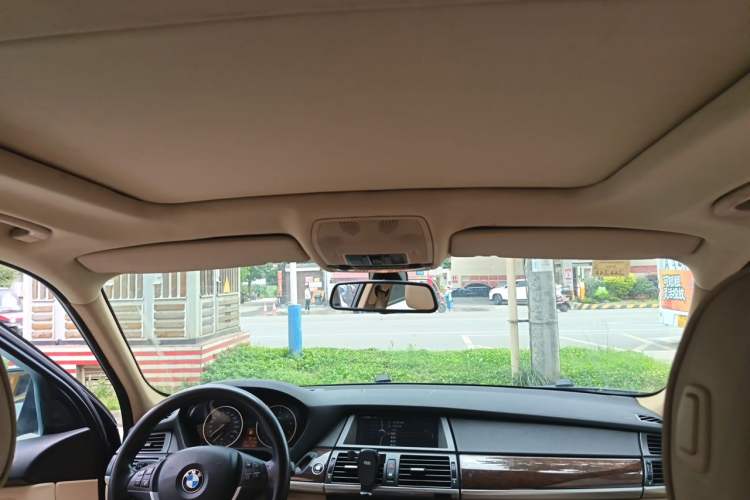 Used BMW X5 2011 xDrive35i Luxury Edition Headliner
