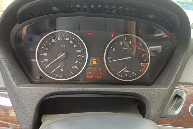 Used BMW X5 2011 xDrive35i Luxury Edition Instrument Cluster