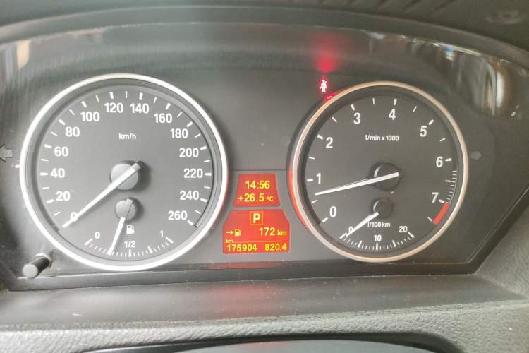 Used BMW X5 2011 xDrive35i Leading Model Instrument Cluster
