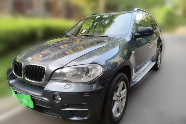 Used BMW X5 2011 xDrive35i Leading Model