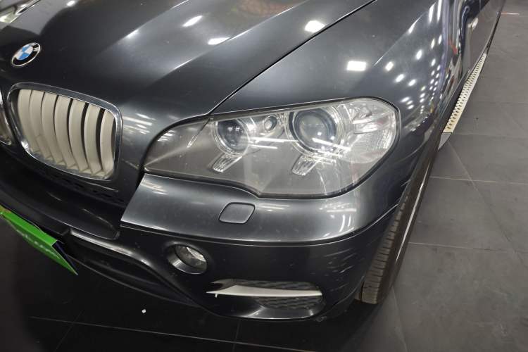 Used BMW X5 2011 xDrive35i Leading Model Left Front Headlight