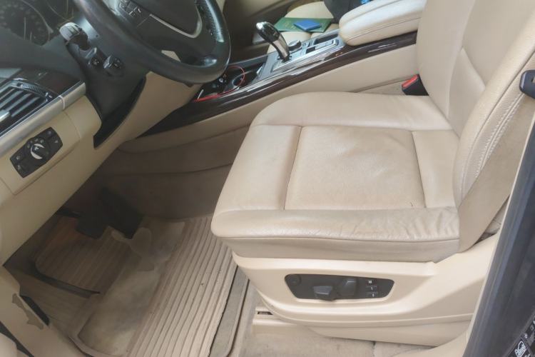 Used BMW X5 2011 xDrive35i Luxury Edition Left Front Seat