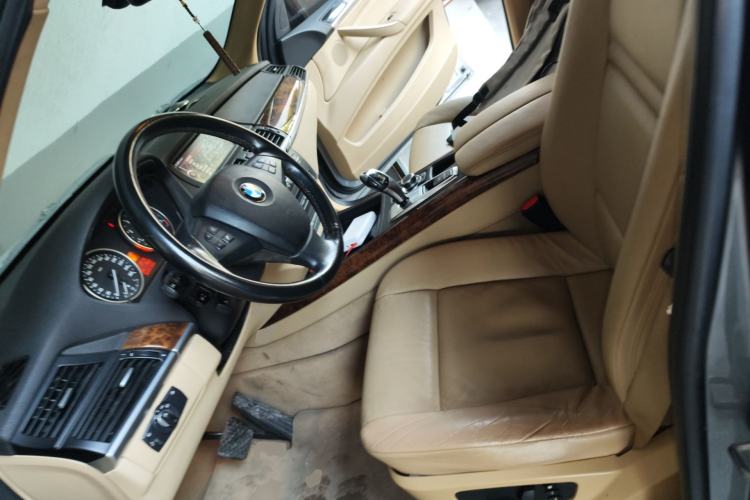 Used BMW X5 2011 xDrive35i Leading Model Left Front Seat