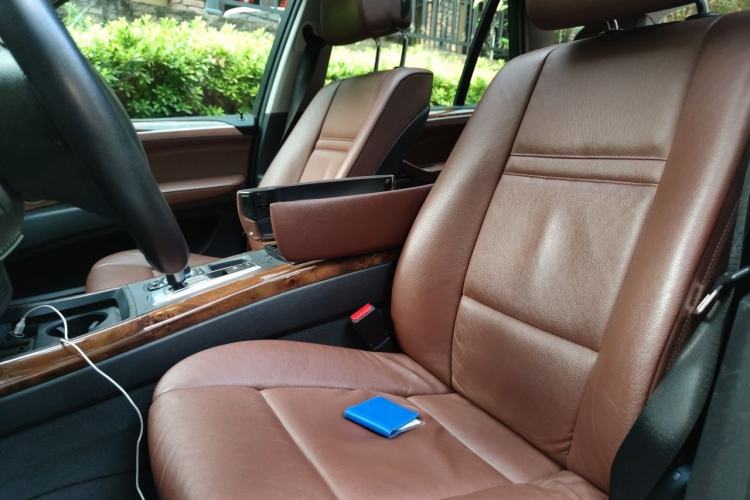 Used BMW X5 2011 xDrive35i Leading Model Left Front Seat
