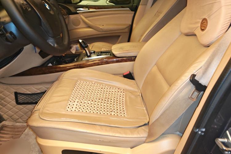 Used BMW X5 2011 xDrive35i Leading Model Left Front Seat