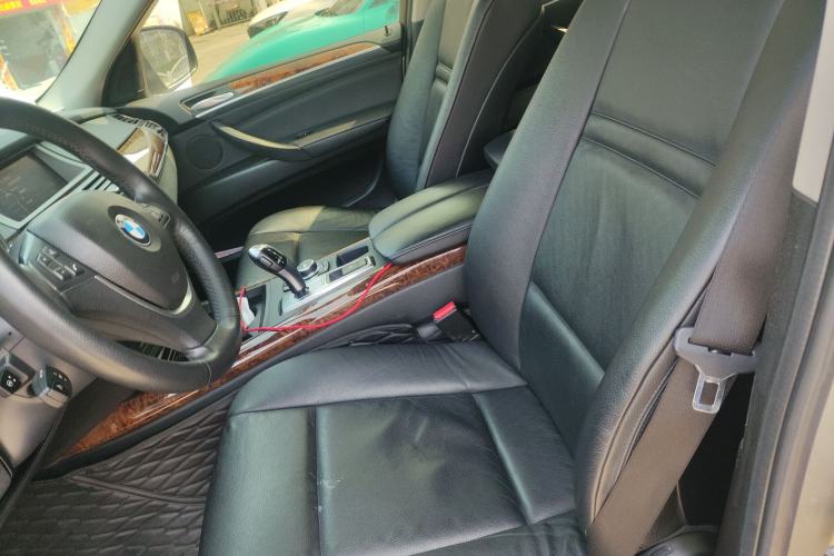 Used BMW X5 2011 xDrive35i Luxury Model Left Front Seat