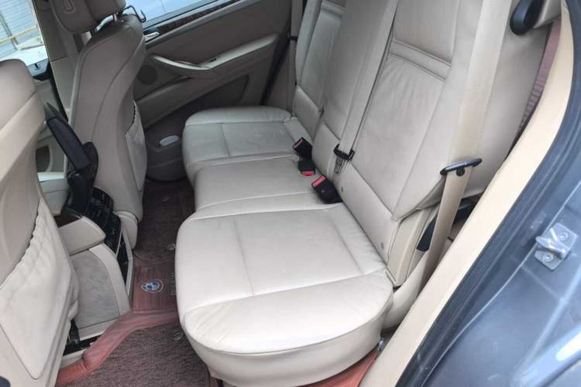 Used BMW X5 2011 xDrive35i Luxury Model Left Rear Seat