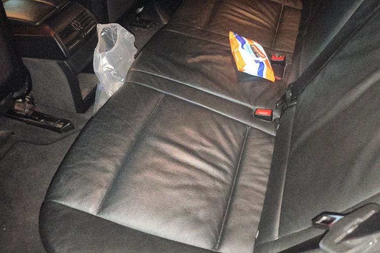 Used BMW X5 2011 xDrive35i Leading Model Left Rear Seat