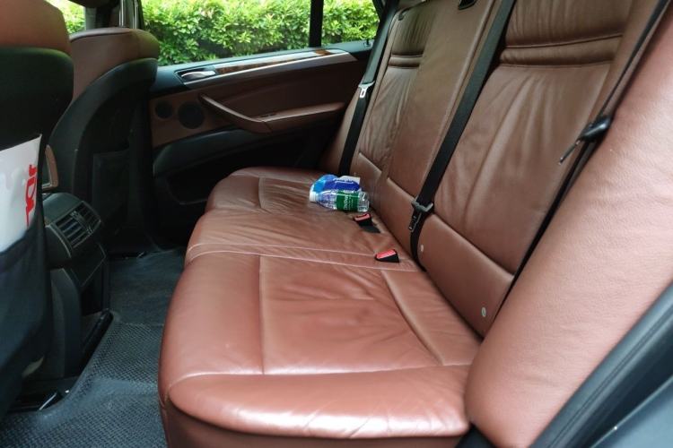 Used BMW X5 2011 xDrive35i Leading Model Left Rear Seat