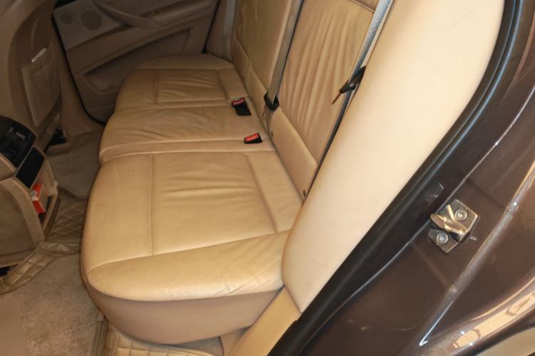 Used BMW X5 2011 xDrive35i Leading Model Left Rear Seat