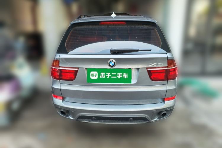 Used BMW X5 2011 xDrive35i Leading Model Rear