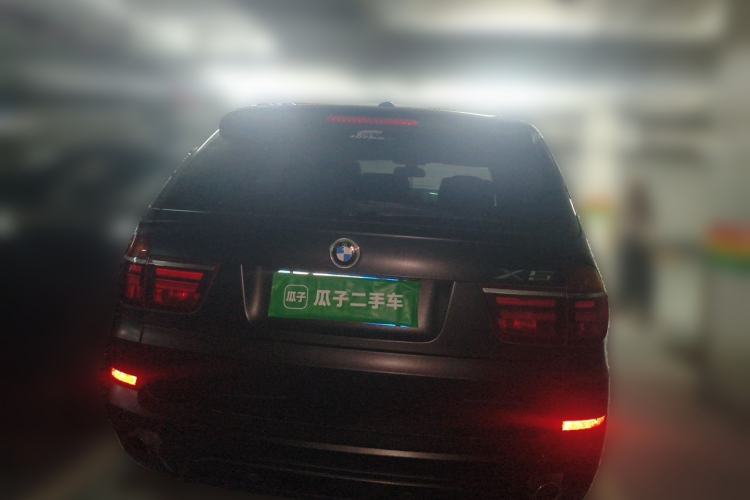 Used BMW X5 2011 xDrive35i Leading Model Rear