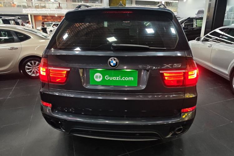 Used BMW X5 2011 xDrive35i Leading Model Rear