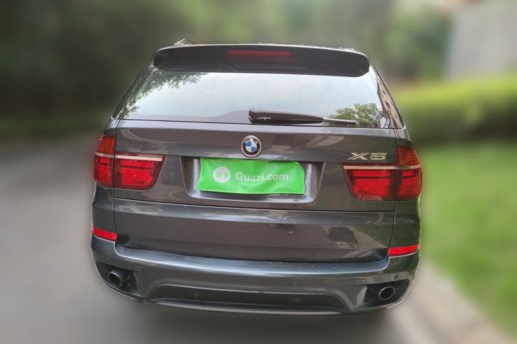 Used BMW X5 2011 xDrive35i Leading Model Rear