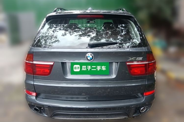 Used BMW X5 2011 xDrive35i Leading Model Rear