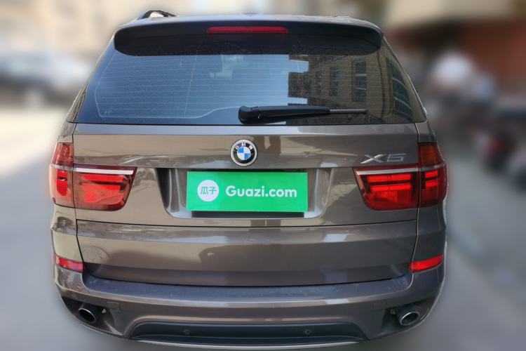 Used BMW X5 2011 xDrive35i Leading Model Rear