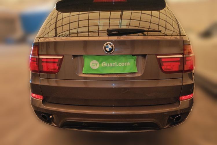 Used BMW X5 2011 xDrive35i Leading Model Rear