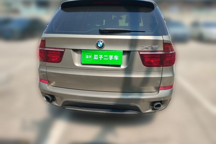 Used BMW X5 2011 xDrive35i Luxury Model Rear