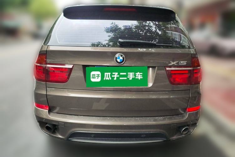 Used BMW X5 2011 xDrive35i Leading Model Rear