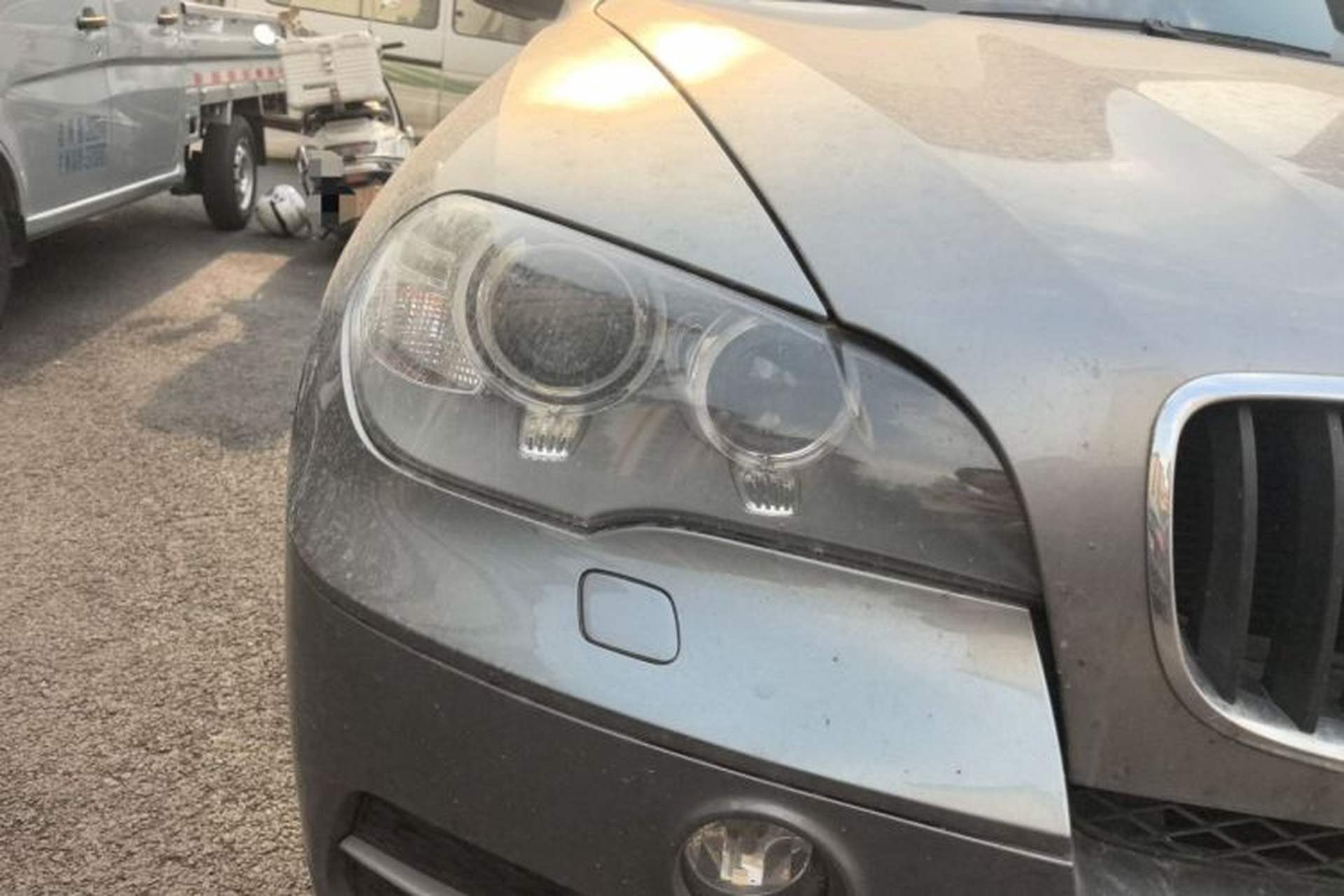 Used BMW X5 2011 xDrive35i Luxury Model Right Front Headlight