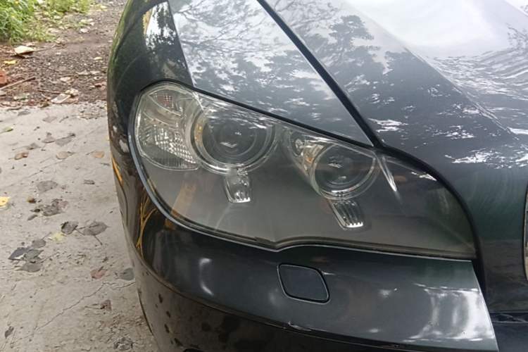 Used BMW X5 2011 xDrive35i Leading Model Right Front Headlight