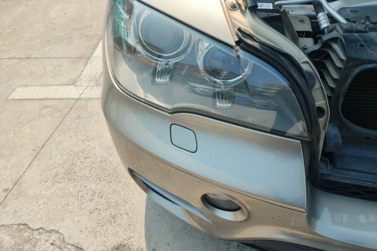 Used BMW X5 2011 xDrive35i Luxury Model Right Front Headlight