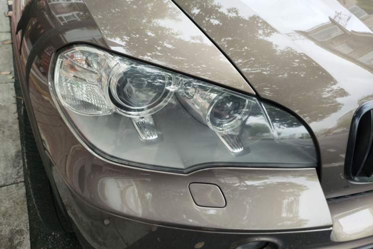 Used BMW X5 2011 xDrive35i Leading Model Right Front Headlight