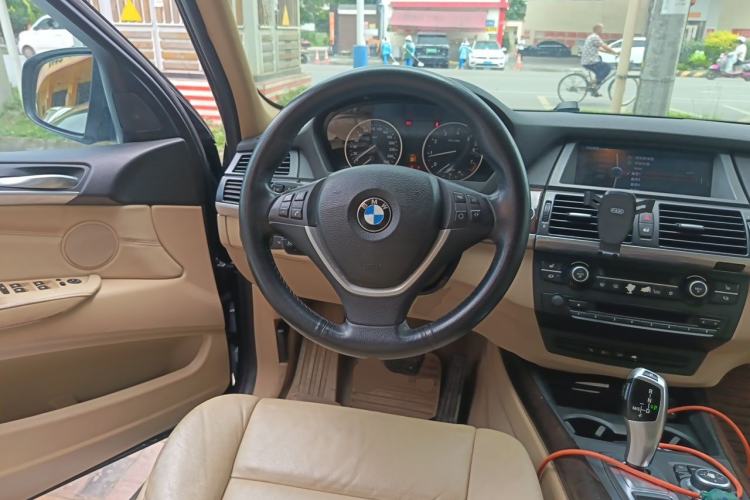 Used BMW X5 2011 xDrive35i Luxury Edition Steering Wheel