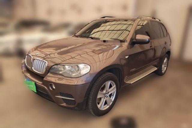 Used BMW X5 2011 xDrive35i Leading Model