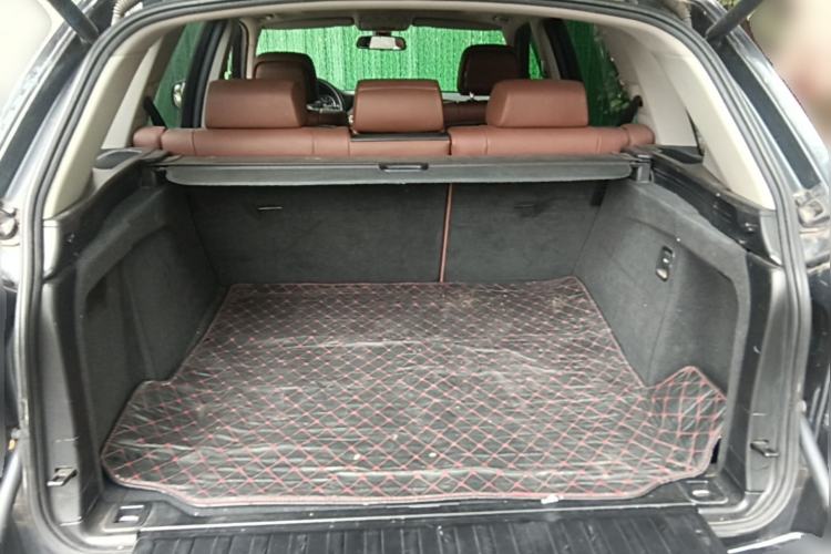 Used BMW X5 2011 xDrive35i Leading Model Trunk
