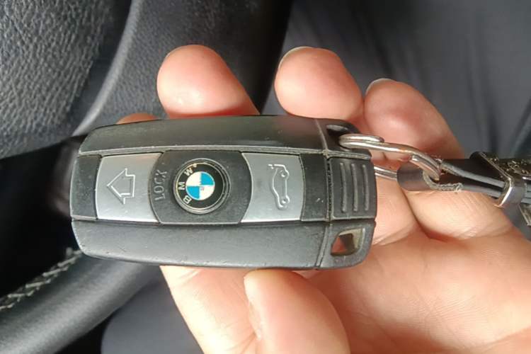 Used BMW X5 2011 xDrive35i Leading Model Vehicle Key