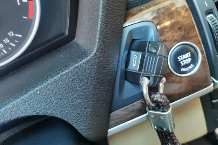Used BMW X5 2011 xDrive35i Leading Model Vehicle Key