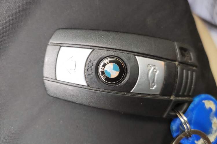 Used BMW X5 2011 xDrive35i Leading Model Vehicle Key