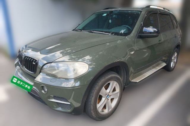 BMW X5 2011 xDrive35i Leading Model usado